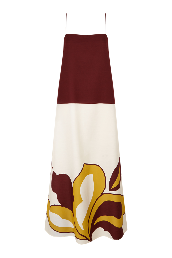 Vestido Bianca Olive Treat