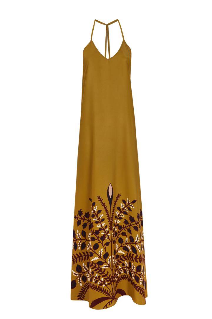Vestido Ginger Tribute Bouquet