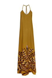 Ginger Tribute Bouquet Dress