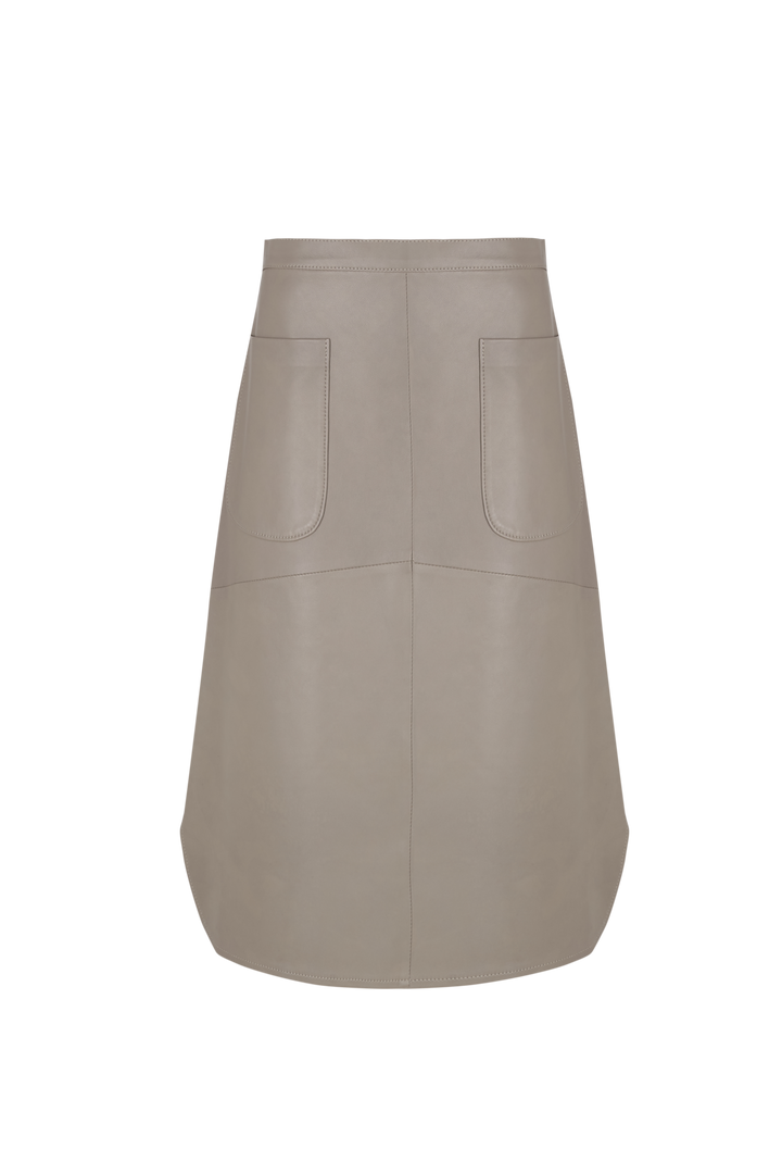 Falda Emma Light Gris