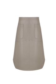 Falda Emma Light Gris