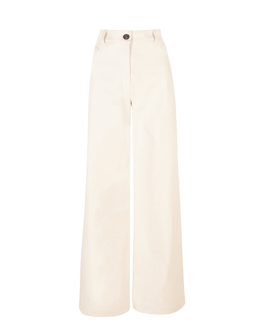 Pantalon Felipa Beige
