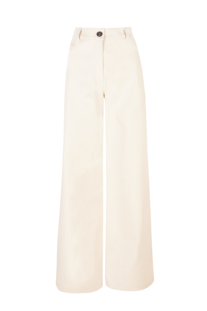 Pantalon Felipa Beige