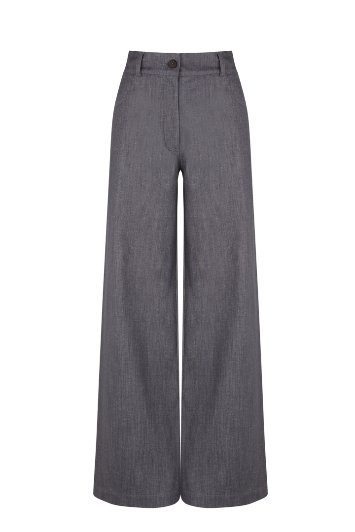 Pantalon Felipa Gris