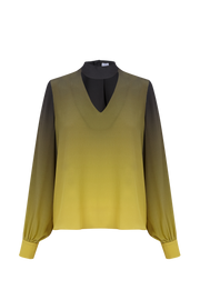 Blusa Francesca Anis Arcade