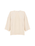 Cargar imagen en el visor de la Galería, Top Fiona Beige
