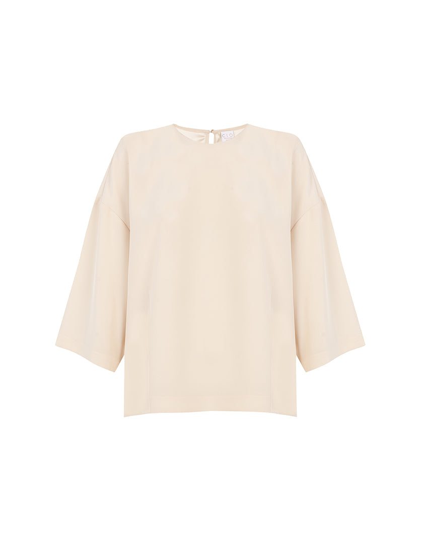Top Fiona Beige
