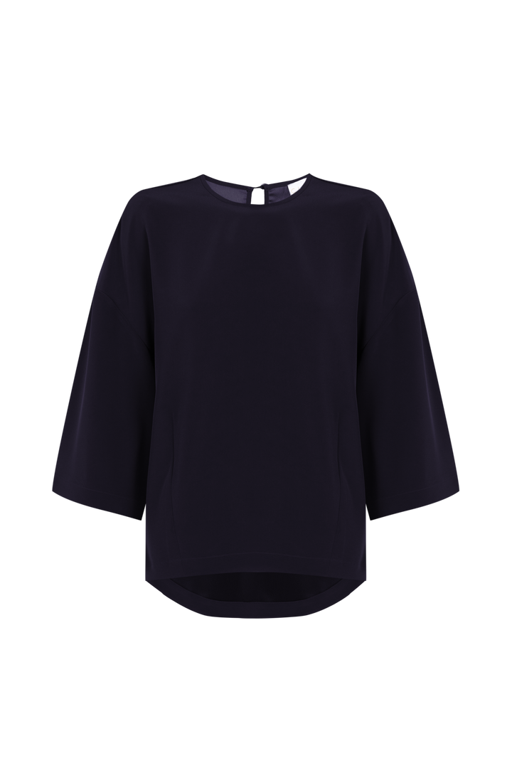 Top Fiona Navy