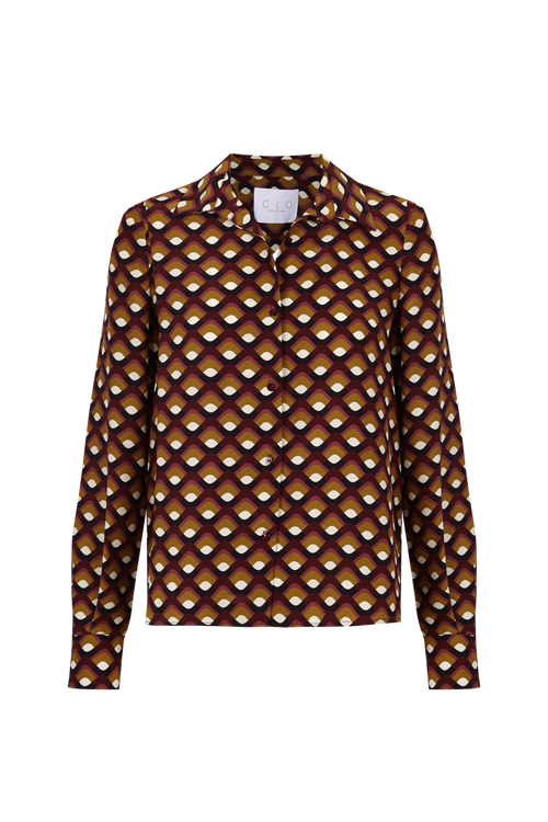 Camisa Diane Ornament