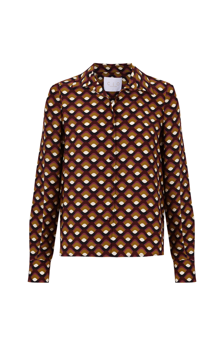 Diane Shirt Ornament