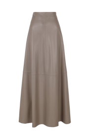 Diandra Skirt Napa Grey 