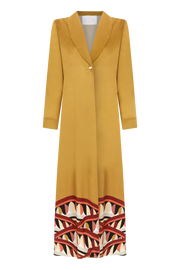 Guardapolvo Violet Indio