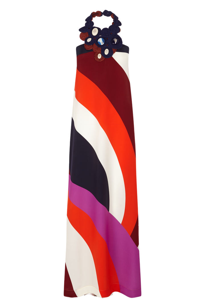 Vestido Marta Rolling