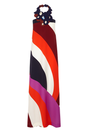 Vestido Marta Rolling