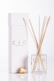 Home Fragance de Peonía con Mikados