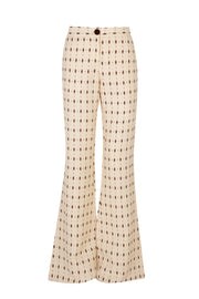 Pantalon Frankie - Ovalos Beige