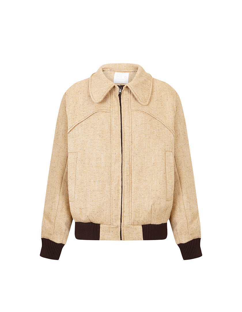 Bomber Kate Amarillo Anis Arcade