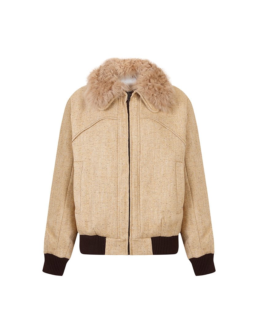 Bomber Kate Amarillo Anis Arcade