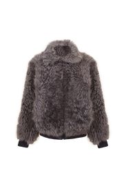 Bomber Kate Gris