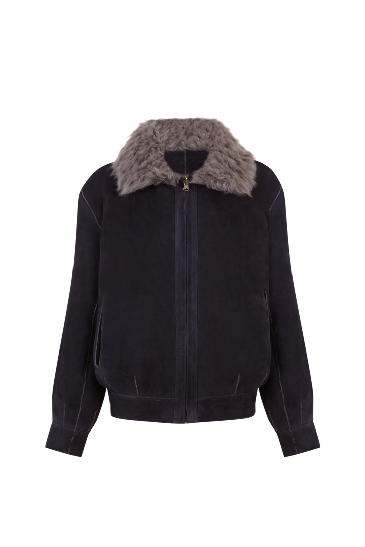 Bomber Kate Gris