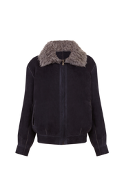 Bomber Kate Gris