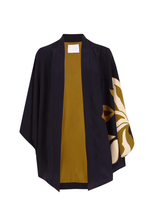 Kimono Tribute Orquídea