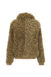 Kate Bomber Olive Green