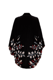 Kimono Nocturno Black Velvet