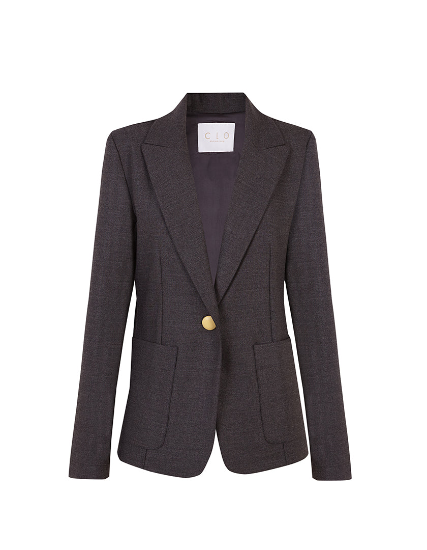 Blazer Lauren Anis Arcade