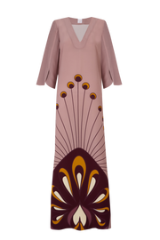 Vestido Gaella Malibu Drops