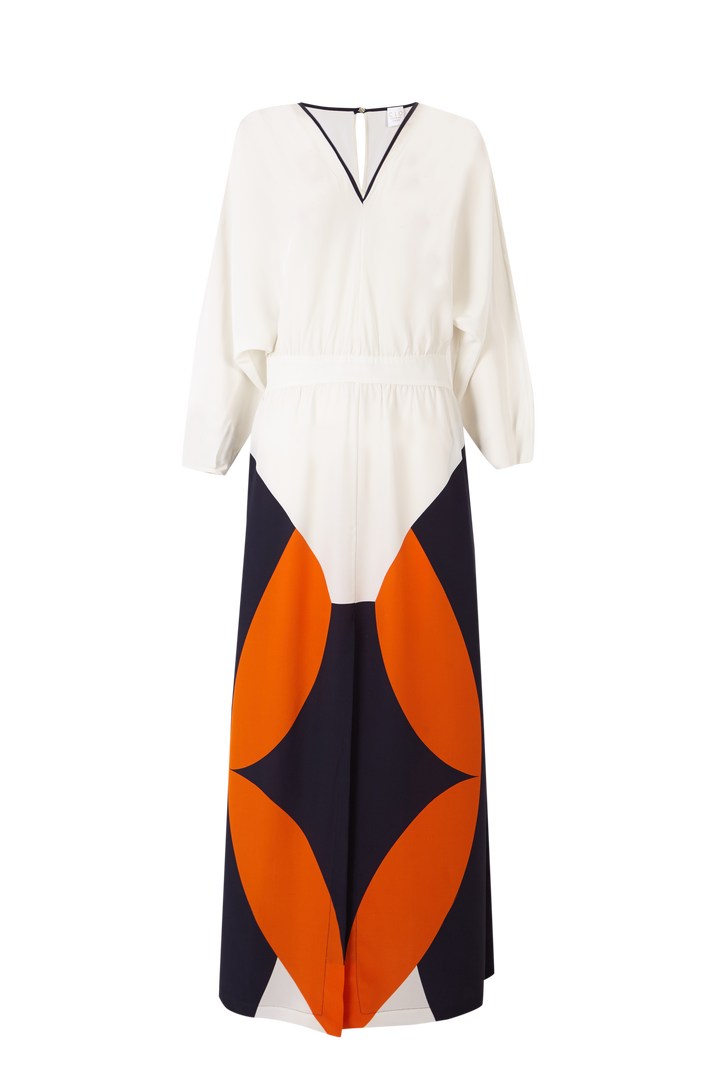 Vestido Cristina  Sunset