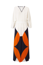 Vestido Cristina  Sunset