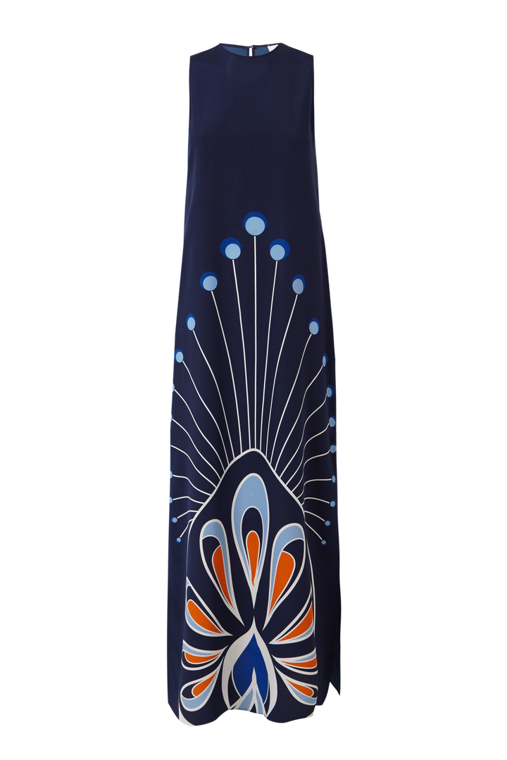 Vestido Elena Sunset