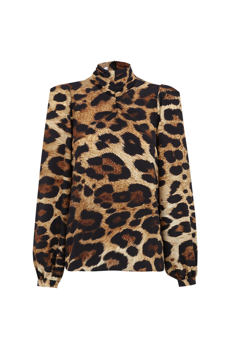Blusa Morenita Leopaura