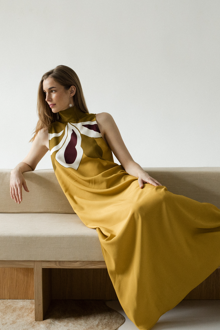 Vestido Olivia - Olive Treat
