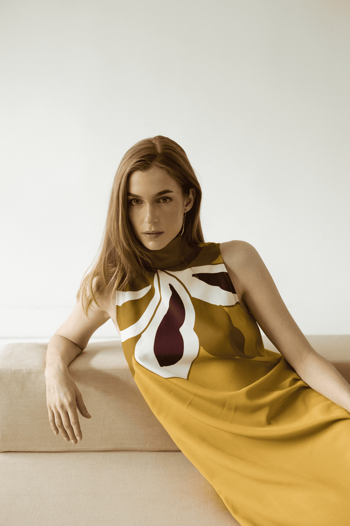 Vestido Olivia - Olive Treat
