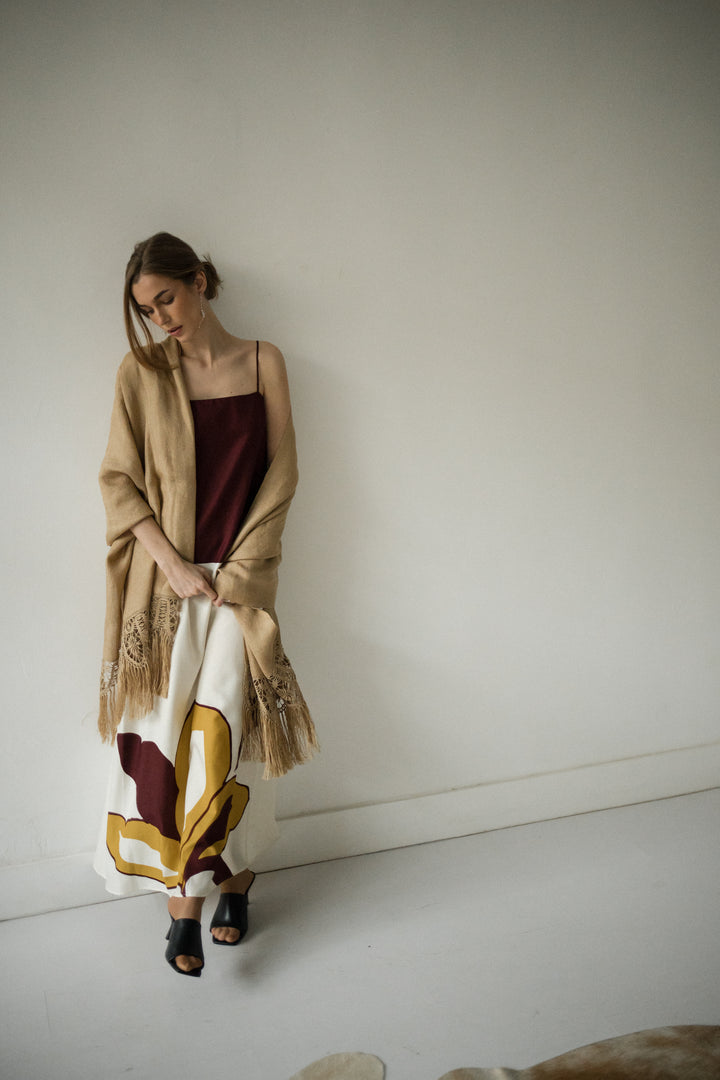 Vestido Bianca Olive Treat