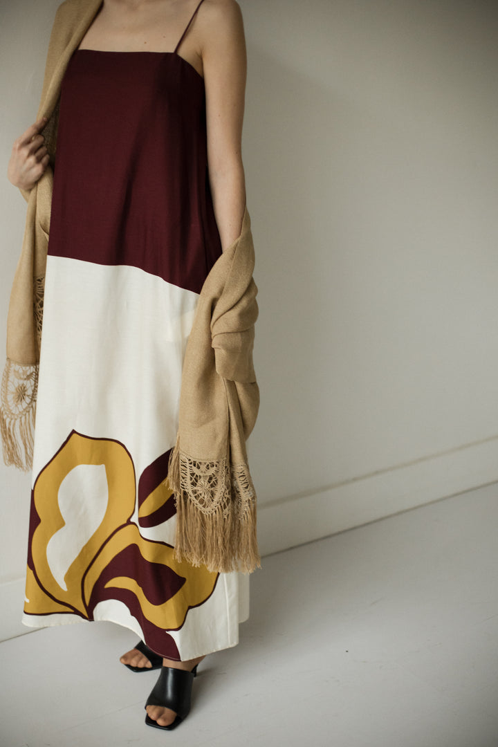 Vestido Bianca Olive Treat