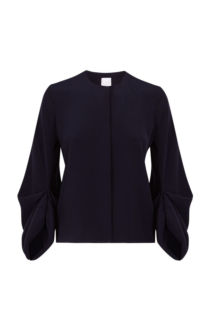 Camisa Gina Azul