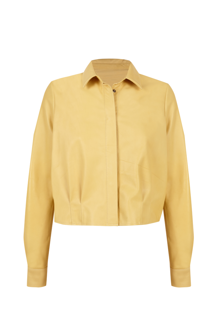 Camisa Nicola Anis Napa