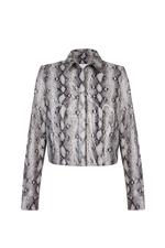 Load image into Gallery viewer, Camisa Nicola Animal
