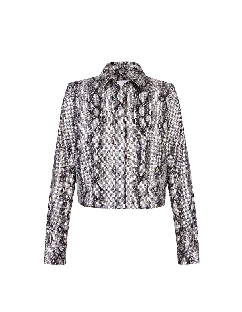 Camisa Nicola Animal