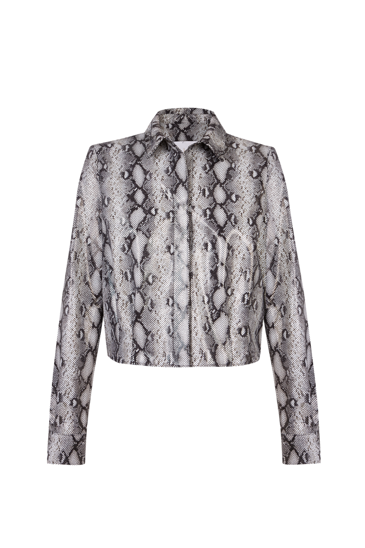 Camisa Nicola Animal