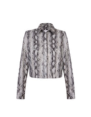 Camisa Nicola Animal