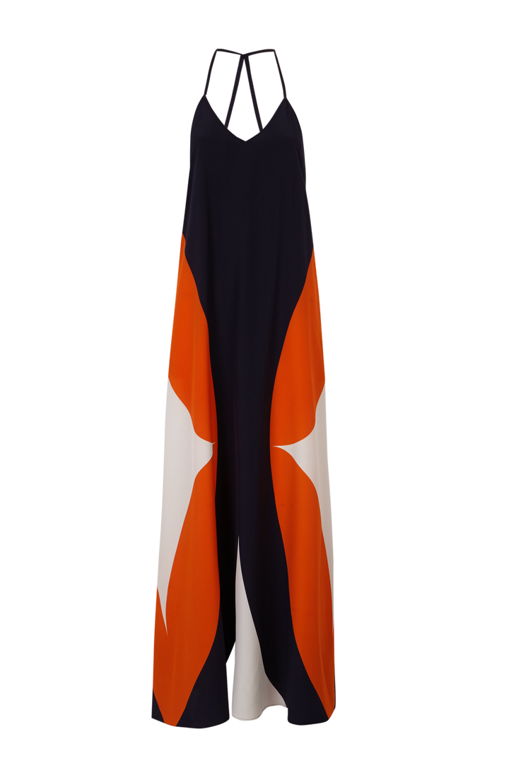 Vestido Ginger Sunset