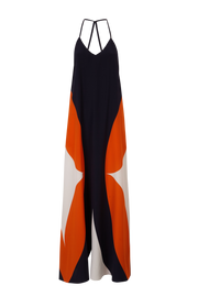 Vestido Ginger Sunset