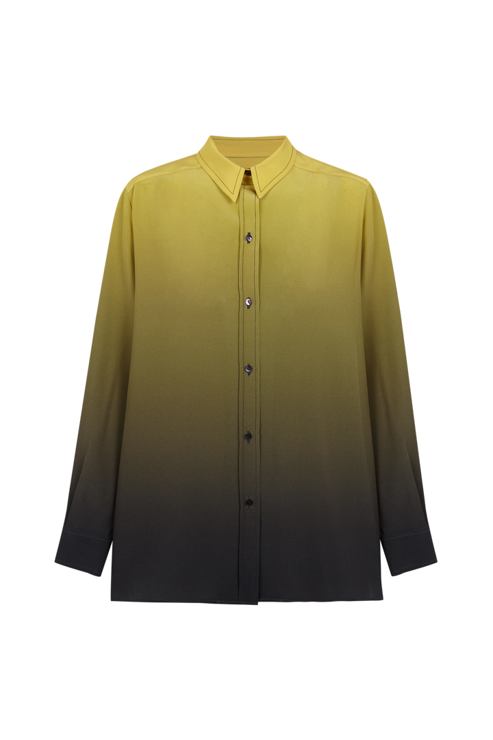 Camisa Over Anis Arcade