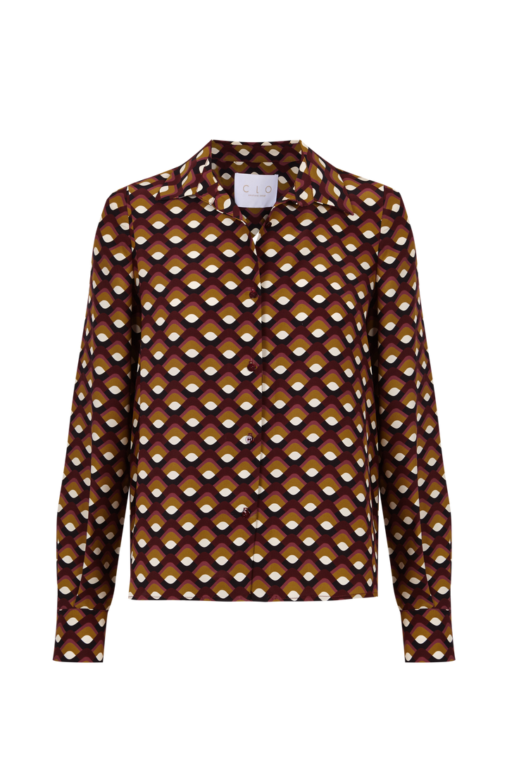 Camisa Diane Ornament