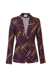 Blazer Lauren Cuadros Malibu Drops