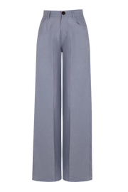 Argos Linen Blue Jeans Pants